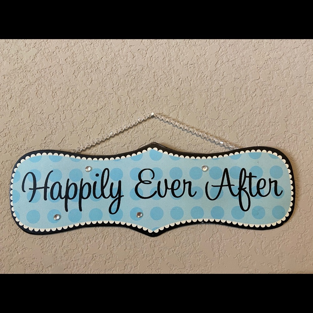 Kids Decorative hanging wall sign